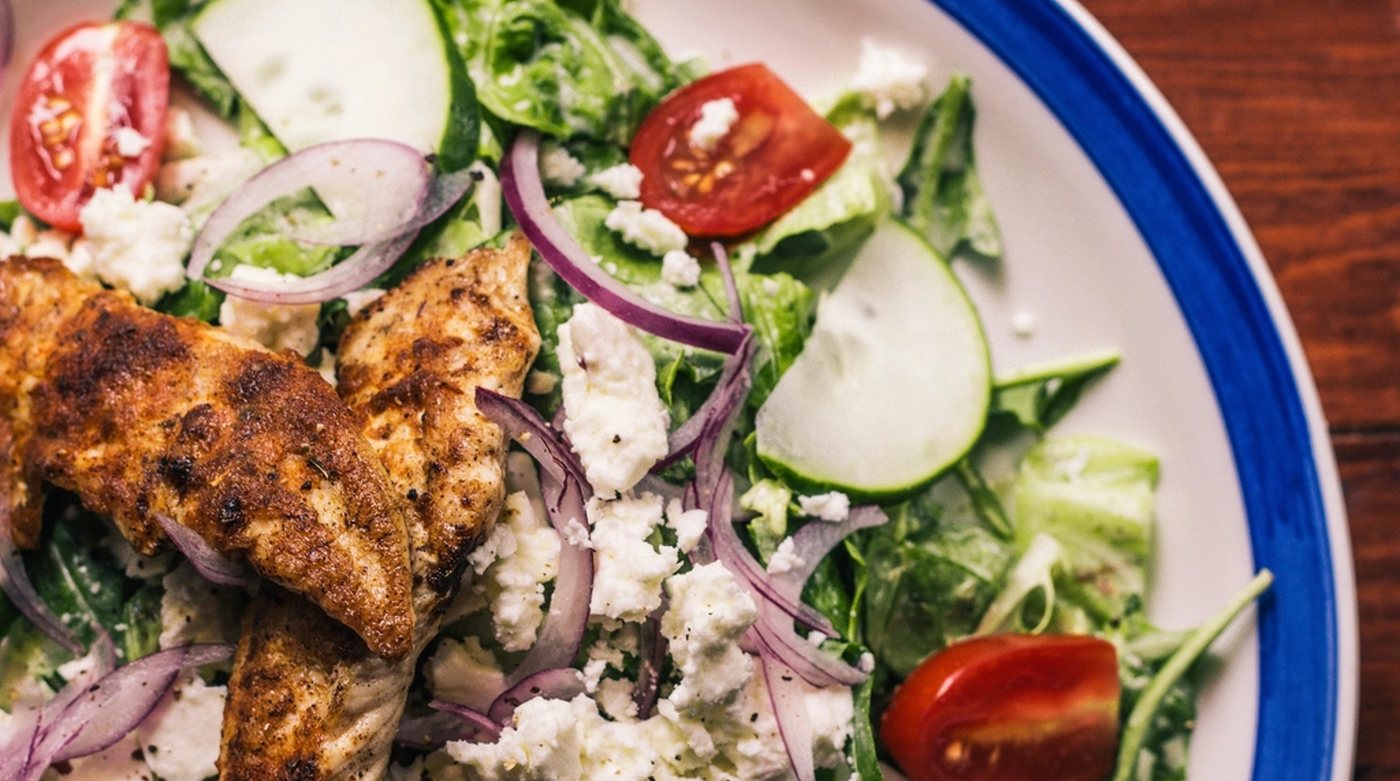 Eiweißreiche Ernährung mit ruhigem Blutzucker